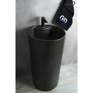 Напольная раковина для ванной Gid Nb135bg