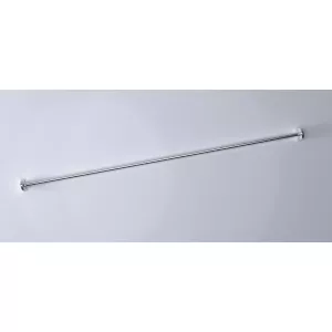 Карниз для ванны 1Marka прямой 120, 150, 160, 170, 180, 190, 200, Выбрать размер: 150