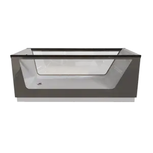 Ванна AIMA NEO  2 стекла