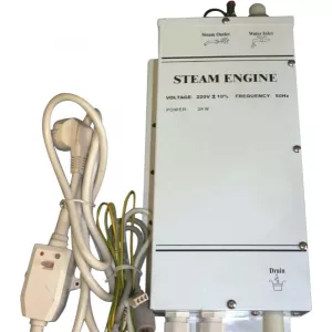 Timo ILMA Парогенератор