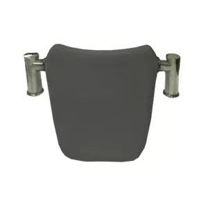 Подголовник Royal Bath  SY-2 В на металл. ножках (для TUDOR, FANKE, NORWAY), Цвет*: Серый