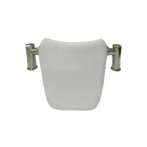 Подголовник Royal Bath  SY-2 В на металл.ножках (для TUDOR, FANKE, NORWAY), Цвет*: Белый