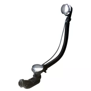 Слив-перелив для ванны Royal Bath полуавтомат