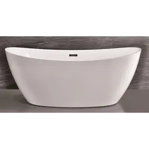 Ванна акриловая Esbano Ottawa, 180x85x70