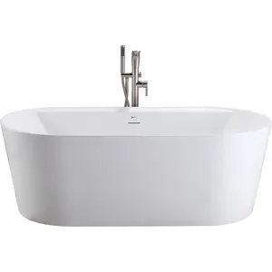 Ванна акриловая Esbano Vigo, 170x80x58 см