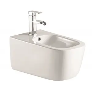 Биде подвесное ESBANO GARANT (White) 510x350x320