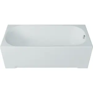 Ванна акриловая Triton Дина 170х75