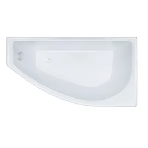 Ванна акриловая Triton Бэлла 140х75 левая / правая, Ориентация: левая