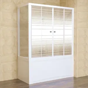 Шторка на ванну Triton 150 полосы