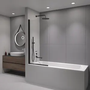 Шторка на ванну RGW SC-109B