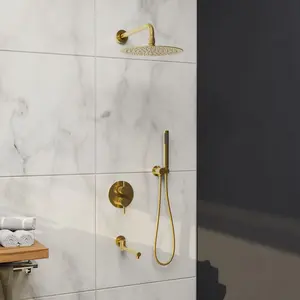 Душевая система встраиваемая RGW SP-55G