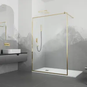 Душевая перегородка RGW WA-12G