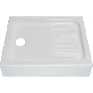 Поддон душевой Triton ПД25/ПД26 прямоугольный, низкий