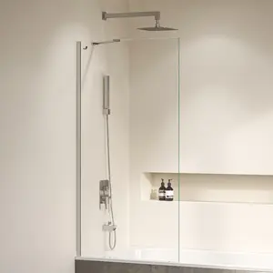 Шторка на ванну RGW SC-151