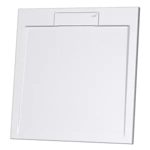 Душевой поддон квадратный RGW STL-W Белый  90х90, Выбрать цвет: Белый