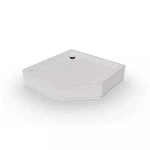 Душевой поддон трапеция RGW LUX/TN-TR  100х100