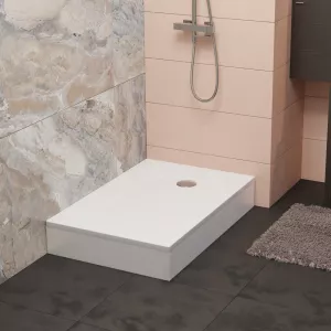 Душевой поддон прямоугольный RGW STYLE 90  80х140