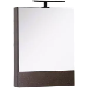 Зеркало-шкаф Aquanet Нота 58 венге