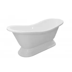 Эстет Ванна Бостон 180x74 (на подиуме) из искусственного камня