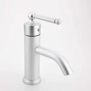 Смеситель для раковины Frap F1052-12, рычажный