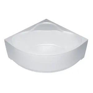 Ванна акриловая  Triton Грация  угловая 140х140