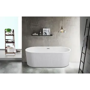 Ванна акриловая Esbano Tortuga  170х80х59