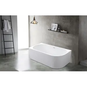 Ванна акриловая Esbano Bagamа  правая 170x80x59