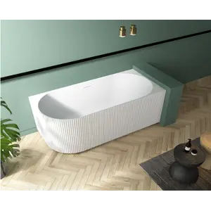 Ванна акриловая Esbano Bagamа  правая 170x80x59