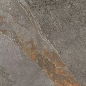 Плитка грес глаз. Rocket_GT серо-коричневый 60*60, Выбрать цвет: Серо-коричневый