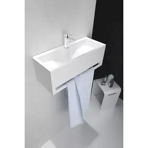 Панель с раковиной 1Marka Tiny