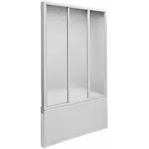 Шторка для ванны BAS Кэмерон 120х145