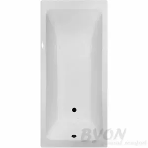 ВАННА чугунная  BYON "VILMA" 170*70*39