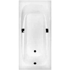 ВАННА чугунная BYON "IDE" - 180*85