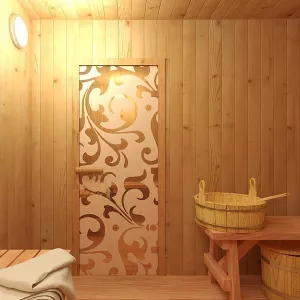 ДВЕРЬ ДЛЯ САУНЫ SDGW-004