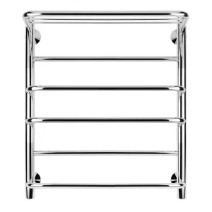 Полотенцесушитель Secado Верона 2 с полочкой водяной, хром, Выбрать размер: 40х60