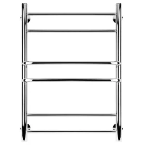 Полотенцесушитель Secado Триест, водяной, хром, Выбрать размер: 40х60