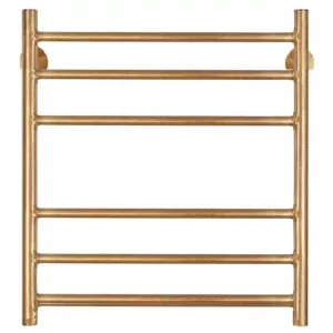 Полотенцесушитель латунный Secado Триада 3  водяной, бронза, Выбрать размер: 40х60