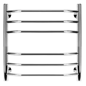 Полотенцесушитель Secado Агата 3  электрический L/R хром, Выбрать размер: 40х60, Ориентация: левая