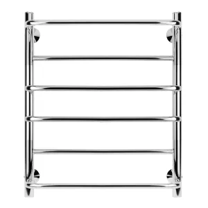 Полотенцесушитель Secado Верона 1 электрический L/R хром, Выбрать размер: 40х60, Ориентация: левая