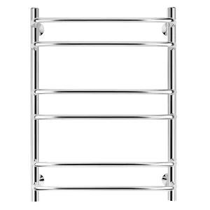 Полотенцесушитель Secado Мерида 2 электрический L/R хром, Выбрать размер: 40х60, Ориентация: левая