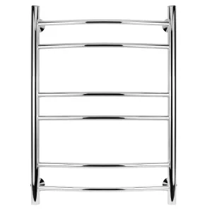 Полотенцесушитель Secado Милан 2 электрический L/R  хром, Выбрать размер: 40х60, Ориентация: левая