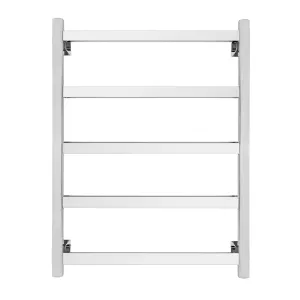 Полотенцесушитель Secado Корато 1 электрический L/R  хром, Выбрать размер: 40х60, Ориентация: левая