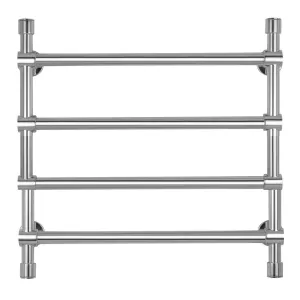 Полотенцесушитель Secado Флоренция 2  электрический L/R хром, Выбрать размер: 40х60, Ориентация: левая