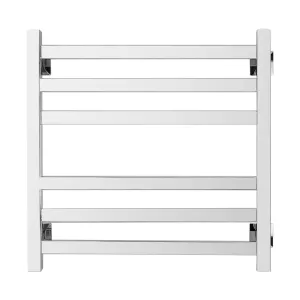 Полотенцесушитель Secado Корсико 3 электрический L/R хром, Выбрать размер: 40х60, Ориентация: левая