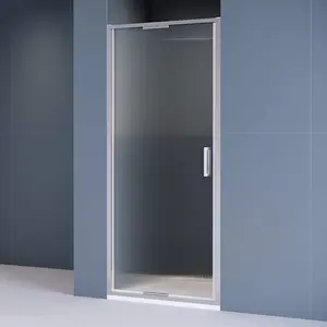 Душевая дверь RGW SV-05 Хром/Ribbed