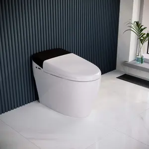 Унитаз умный напольный RGW SW-31