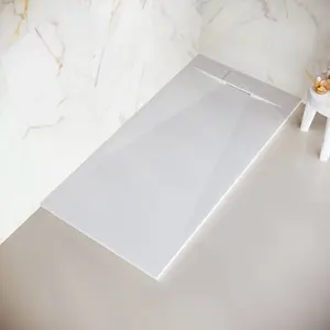 Душевой поддон прямоугольный RGW TUS-W Белый