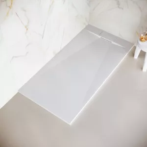 Душевой поддон прямоугольный RGW TUS-W Белый, Выбрать размер: 90х170