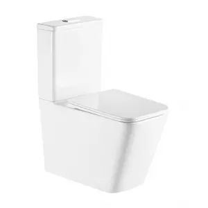 WW SK GELBACH 011 ST GL-WT Унитаз компакт белый глянец