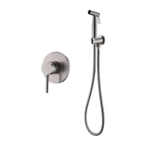 Набор для гигиенического душа BelBagno ETNA-SET-HGN-IN